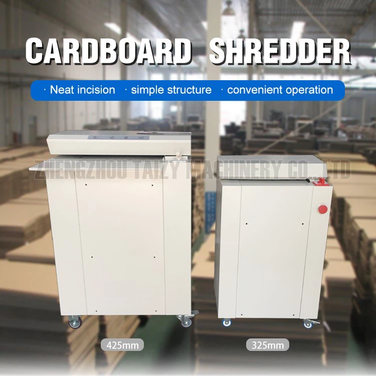Cardboard Box Crusher Cardboard Box Crusher