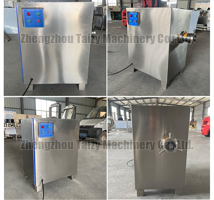 Meat Grinder Machine factory photo Meat Grinder Machine factory photo