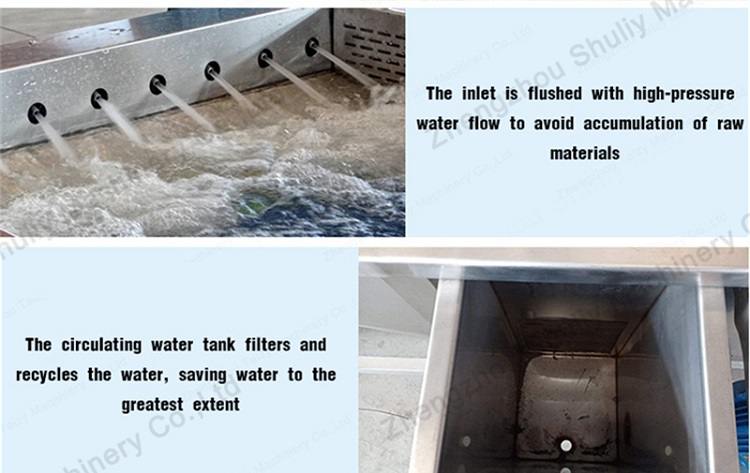 Fruit And Vegetable Washing Machine factory Fruit And Vegetable Washing Machine factory