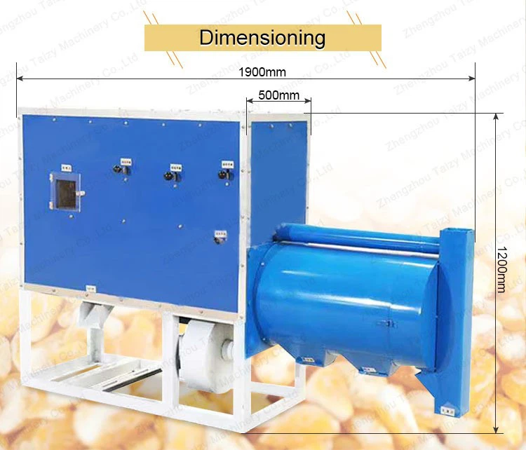 Corn Flour Machine Corn Flour Machine