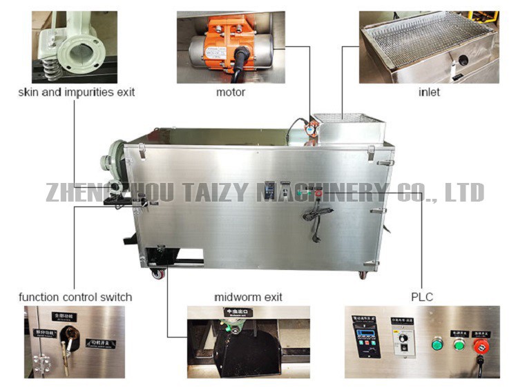 mealworm separator mealworm separator