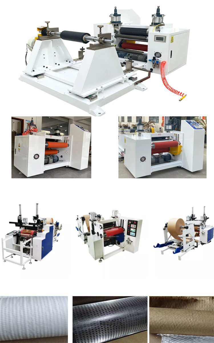 honeycomb paper roll making machine honeycomb paper roll making machine