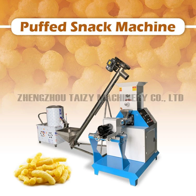 puffed snack machine puffed snack machine