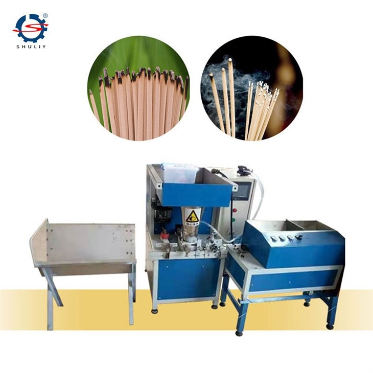 Automatic agarbatti making machine5