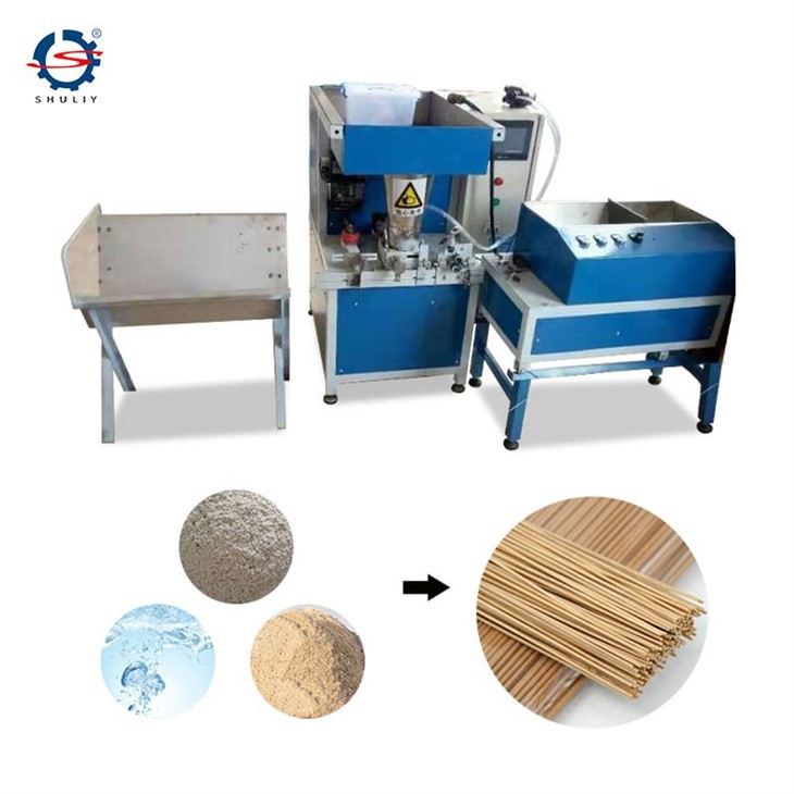 Automatic agarbatti making machine4