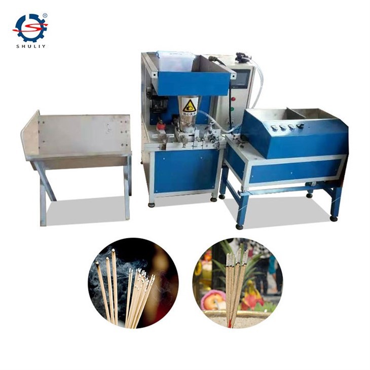 Automatic agarbatti making machine3