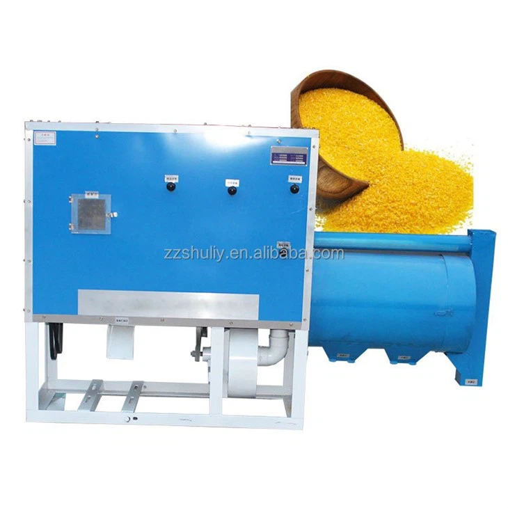 Corn Flour Machine