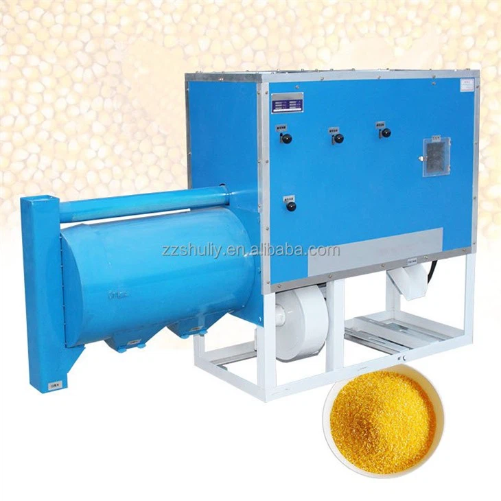 Corn Flour Machine