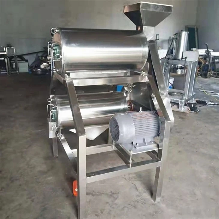 mango pulp maker