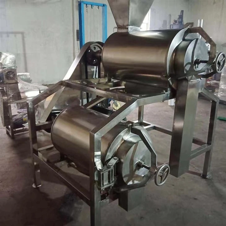 mango pulp maker machine