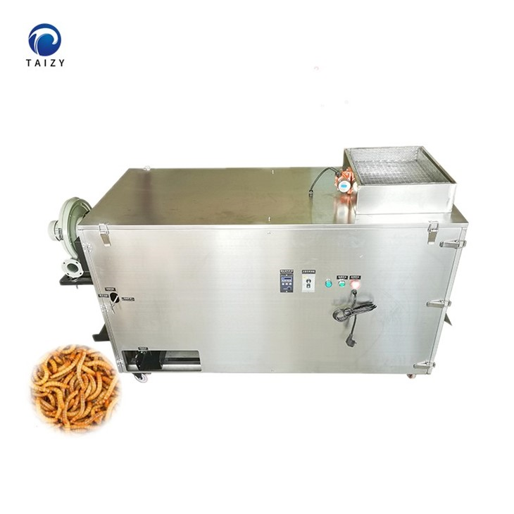 mealworm separator machine