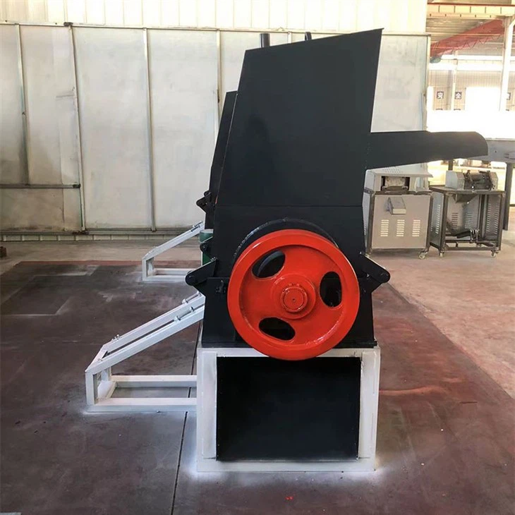Plastic crusher Machine3