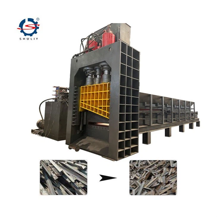 Scrap Metal Gantry Cutting Machine4