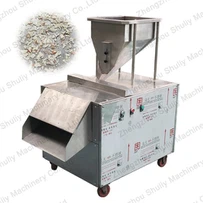 アーモンドスライス機