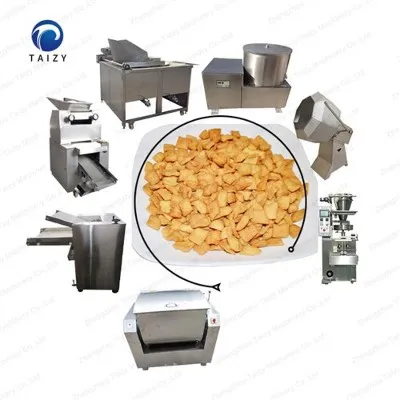 チンチン生産ライン