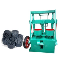 ハニカムブリケットマシン