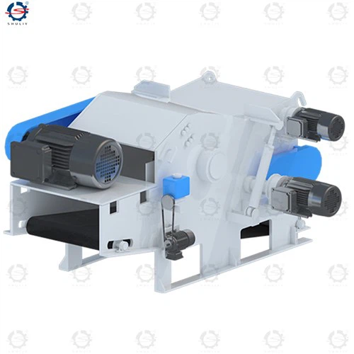 廃材シュレッダー