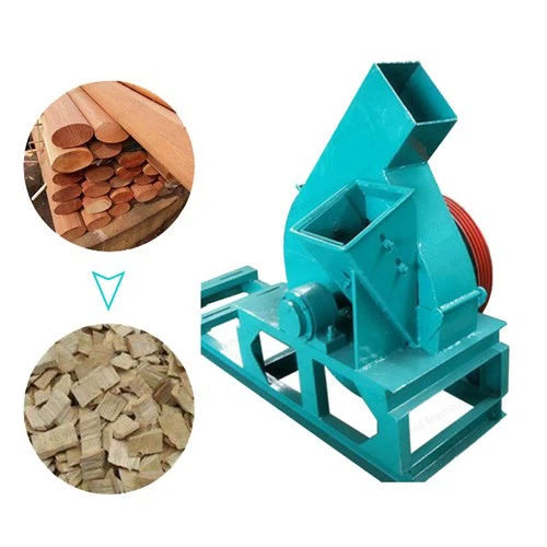 ウッドチッパーシュレッダー