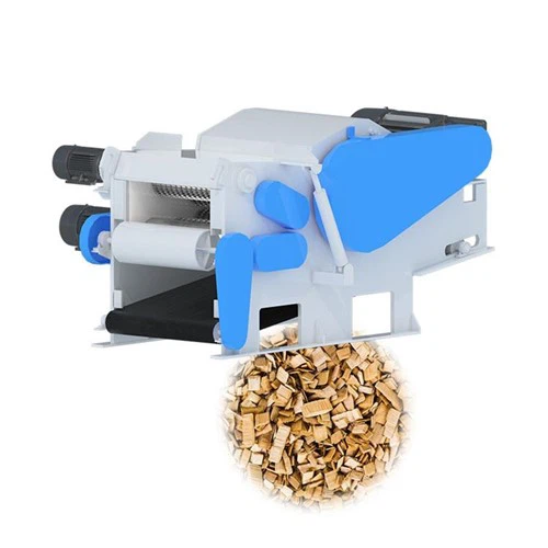 ウッドドラムチッパー