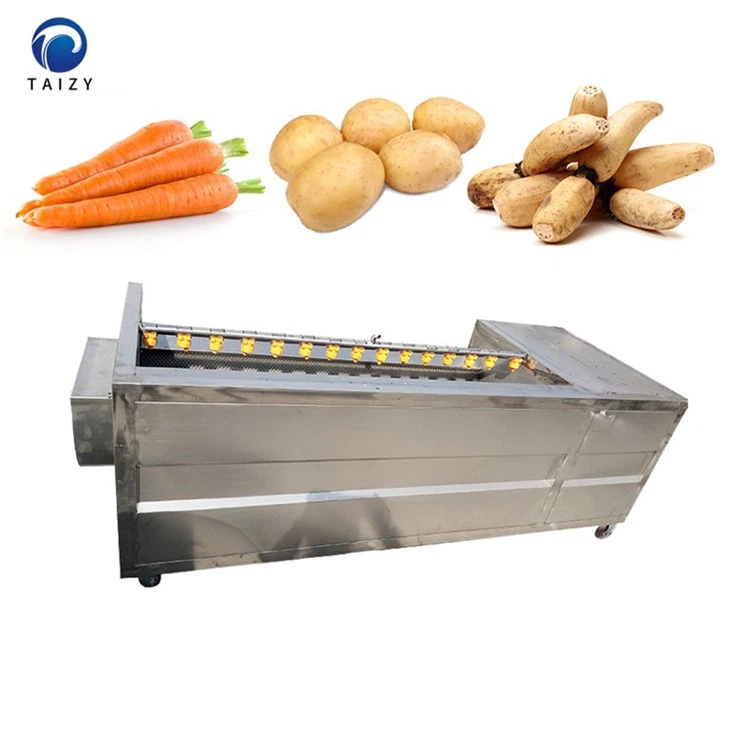 potato washer