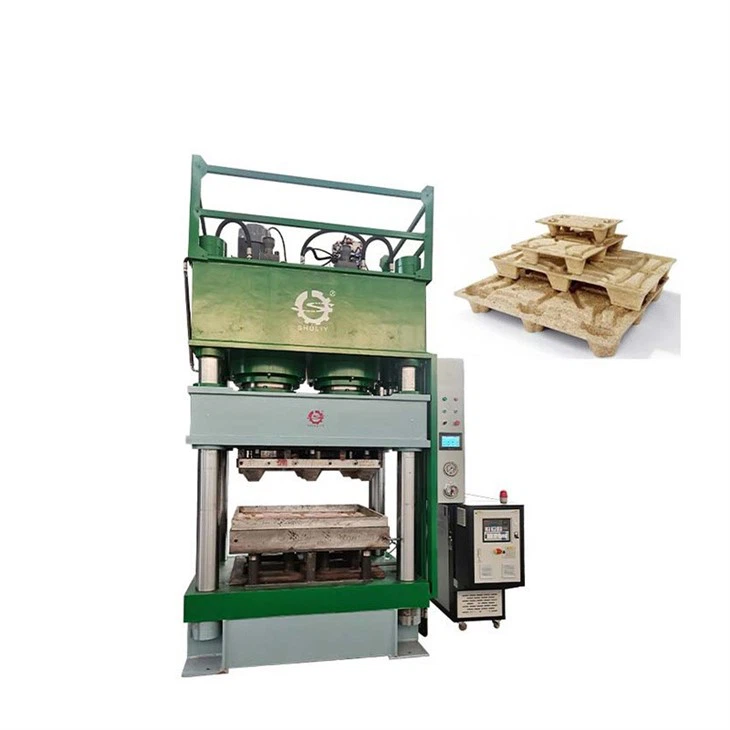 Wood pallet machine (4)