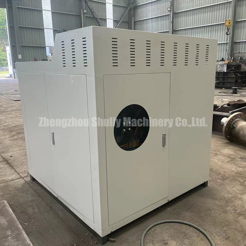 Aluminum Chips Briquetting Machine