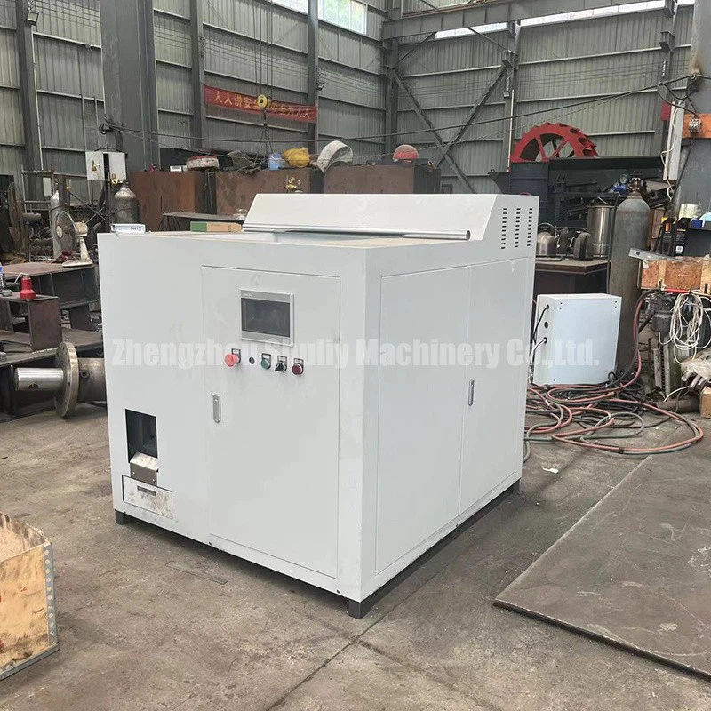 Aluminum Chips Briquetting Machine