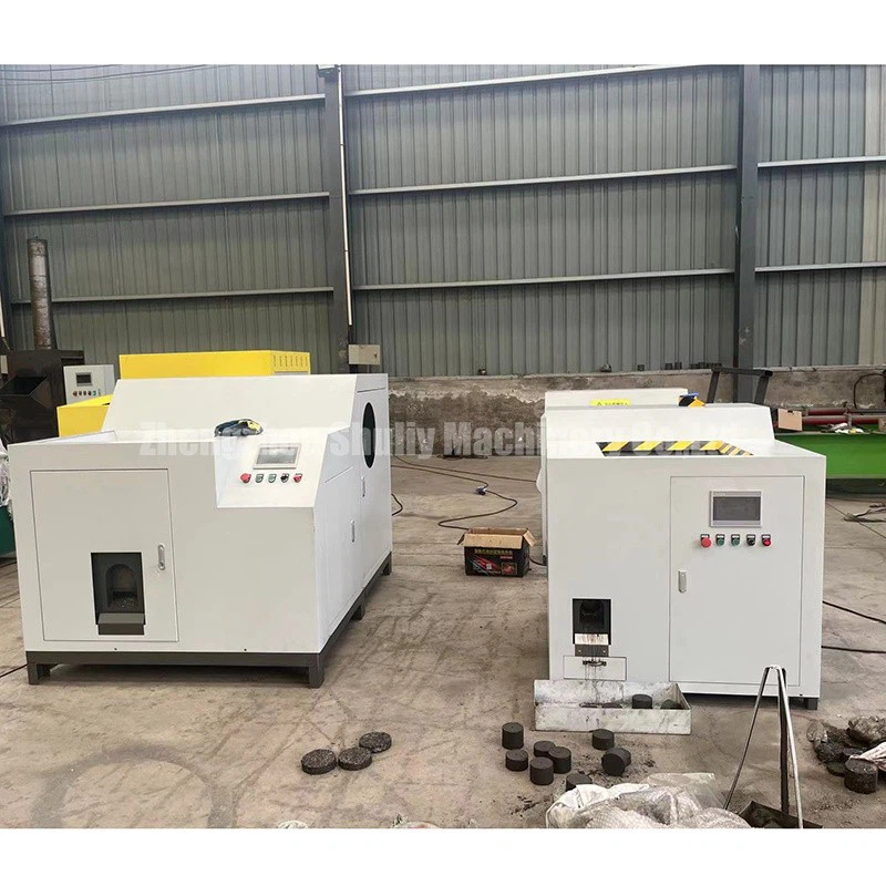 Aluminum Chips Briquetting Machine