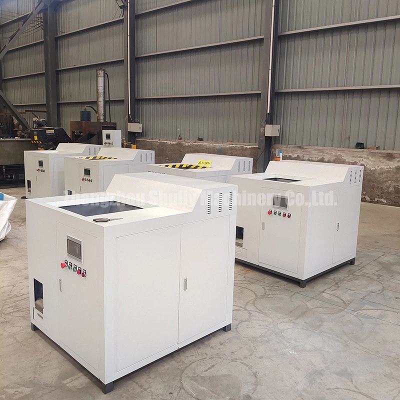 Aluminum Chips Briquetting Machine