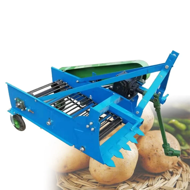 Automatic Potato Harvester