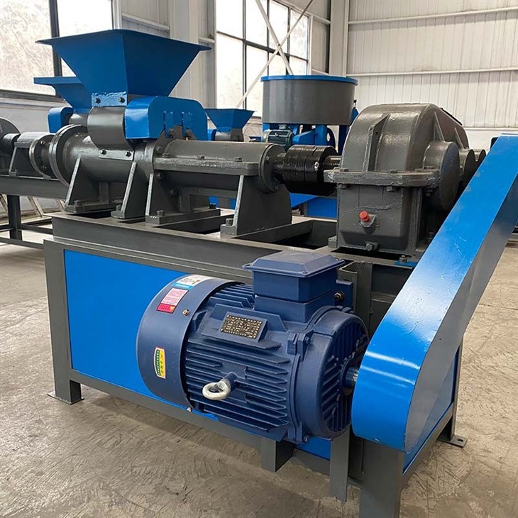 Briquette Manufacturing Machine