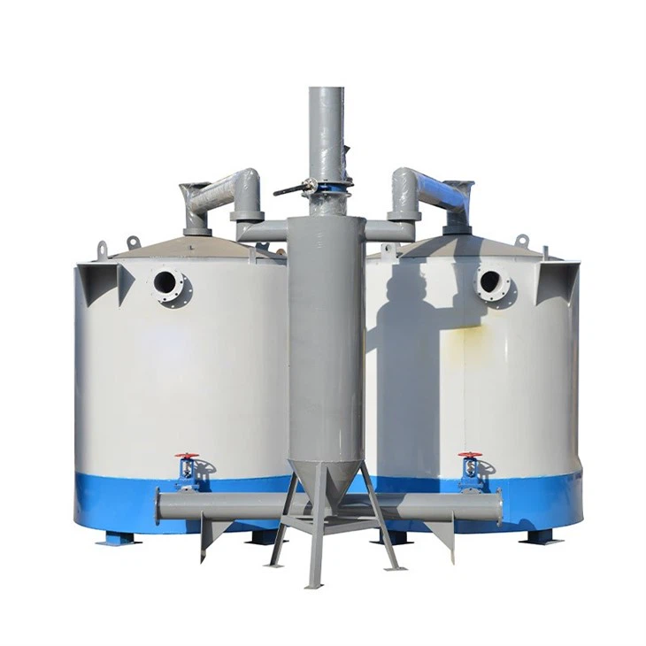 Carbonization Kiln Furnace