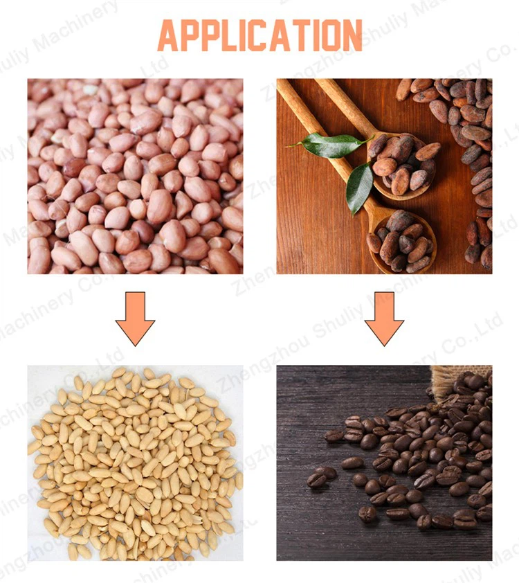 Cocoa Bean Cracker And Winnower suppliers
