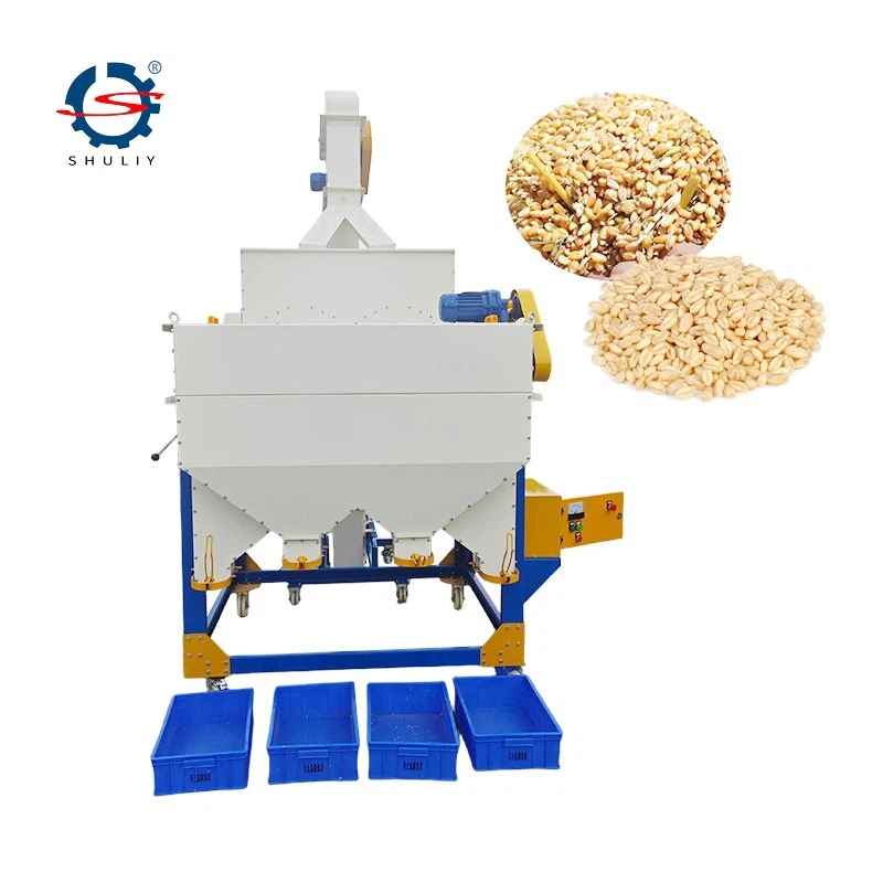 Cocoa Bean Magnetic Soil Separator suppliers