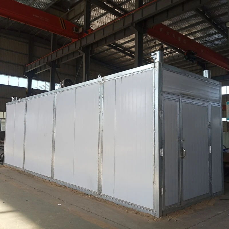Egg Tray Dryer