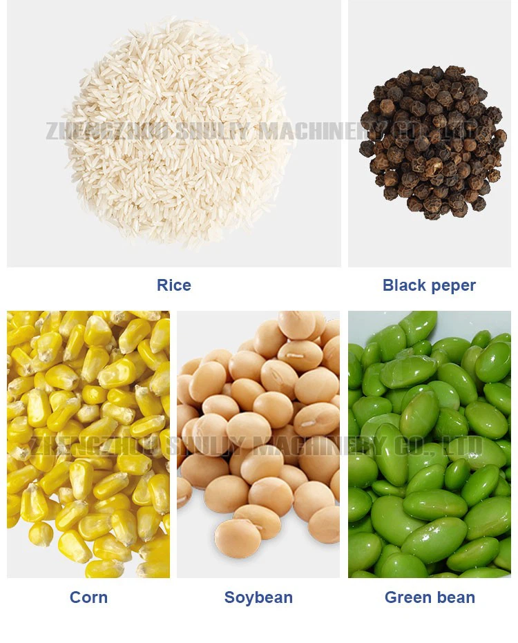 Grain Destoner Machine factory