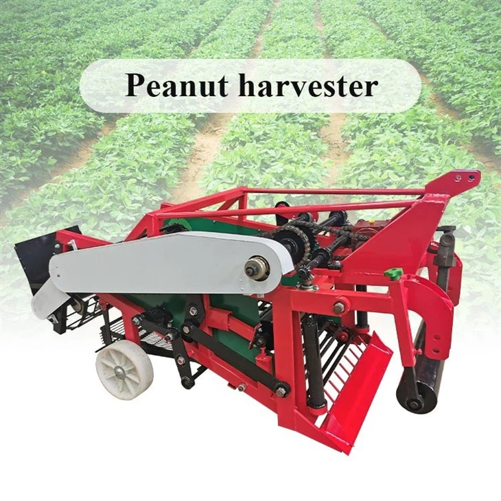 Groundnut Harvesting Equipment