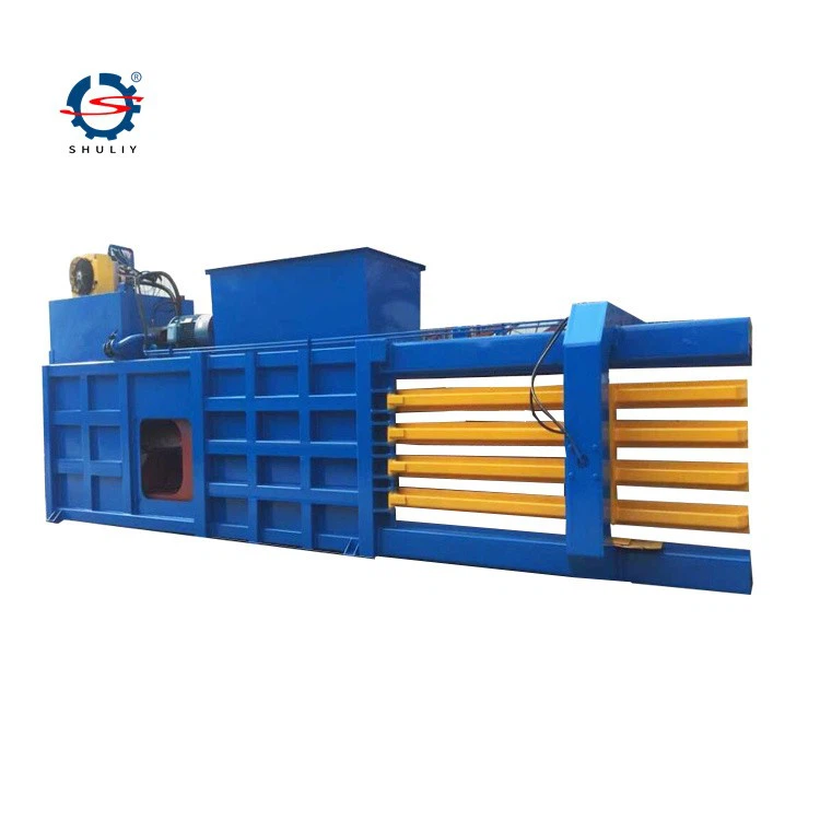 Hydraulic Baling Press Machine