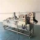 長さ2.5メートルのメッシュベルトフライヤーが英国に送られました