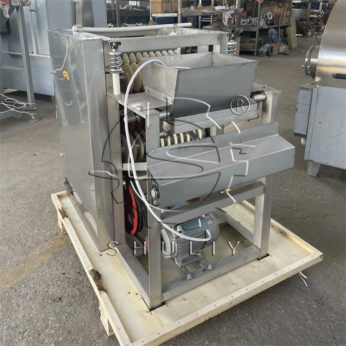 peanut peeling machine peanut peeling machine