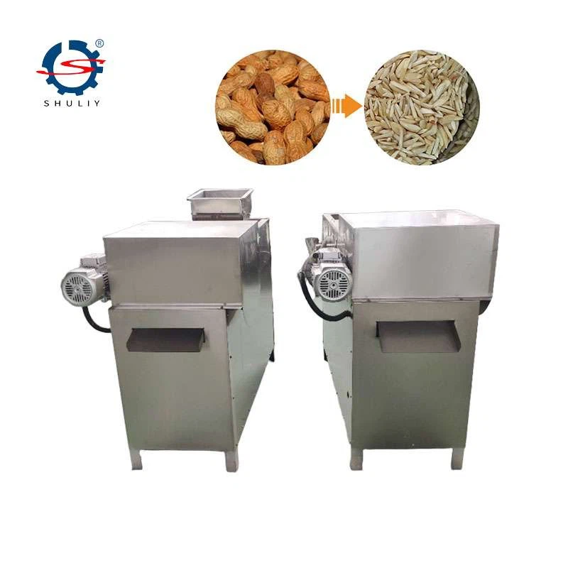Peanut Strips Processing Equipment best