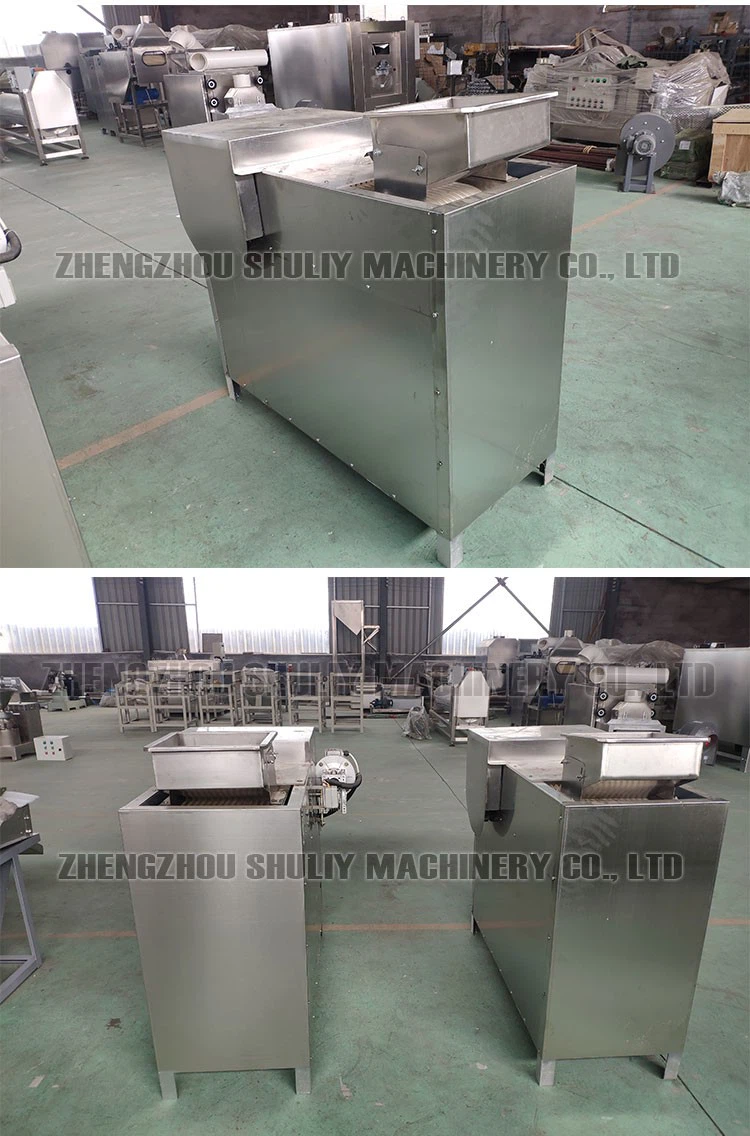 Pistachio Strips Cutting Machine high quality