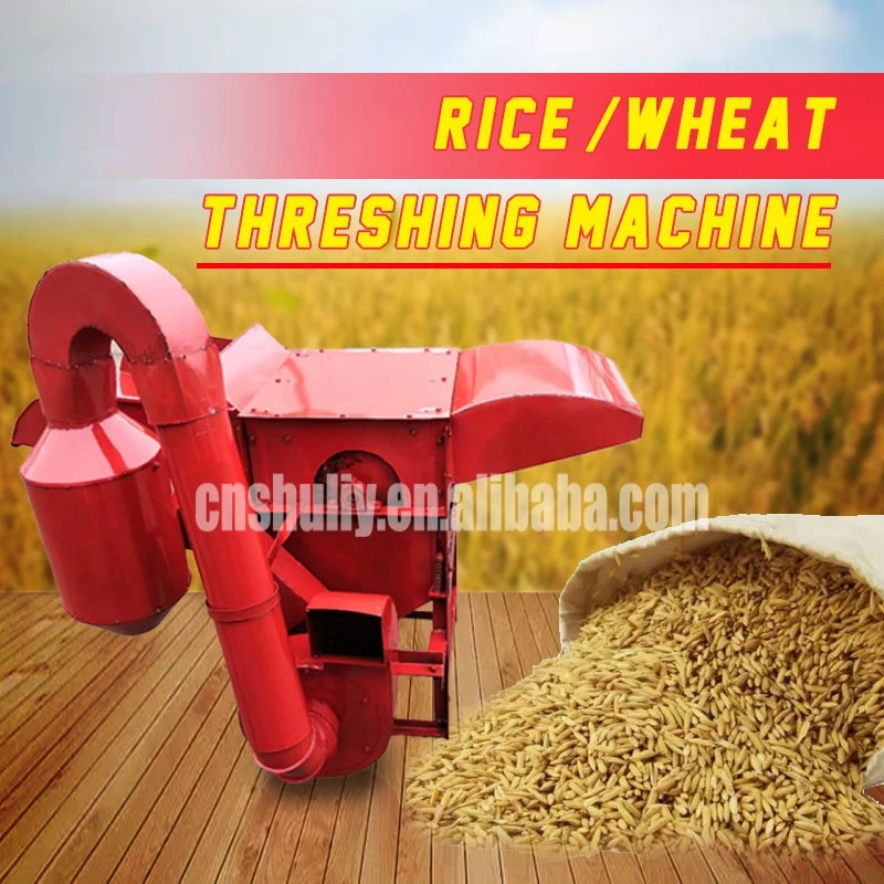 portable rice thresher (7)