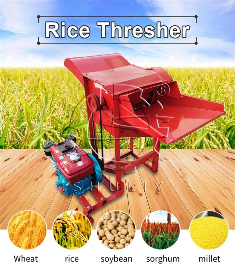 rice thresher rice thresher
