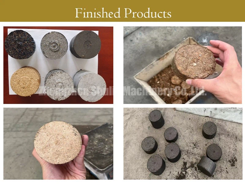 Aluminum chips briquetting machine Aluminum chips briquetting machine