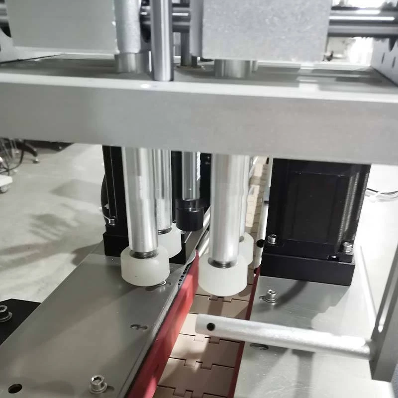 cap screwing machine cap screwing machine