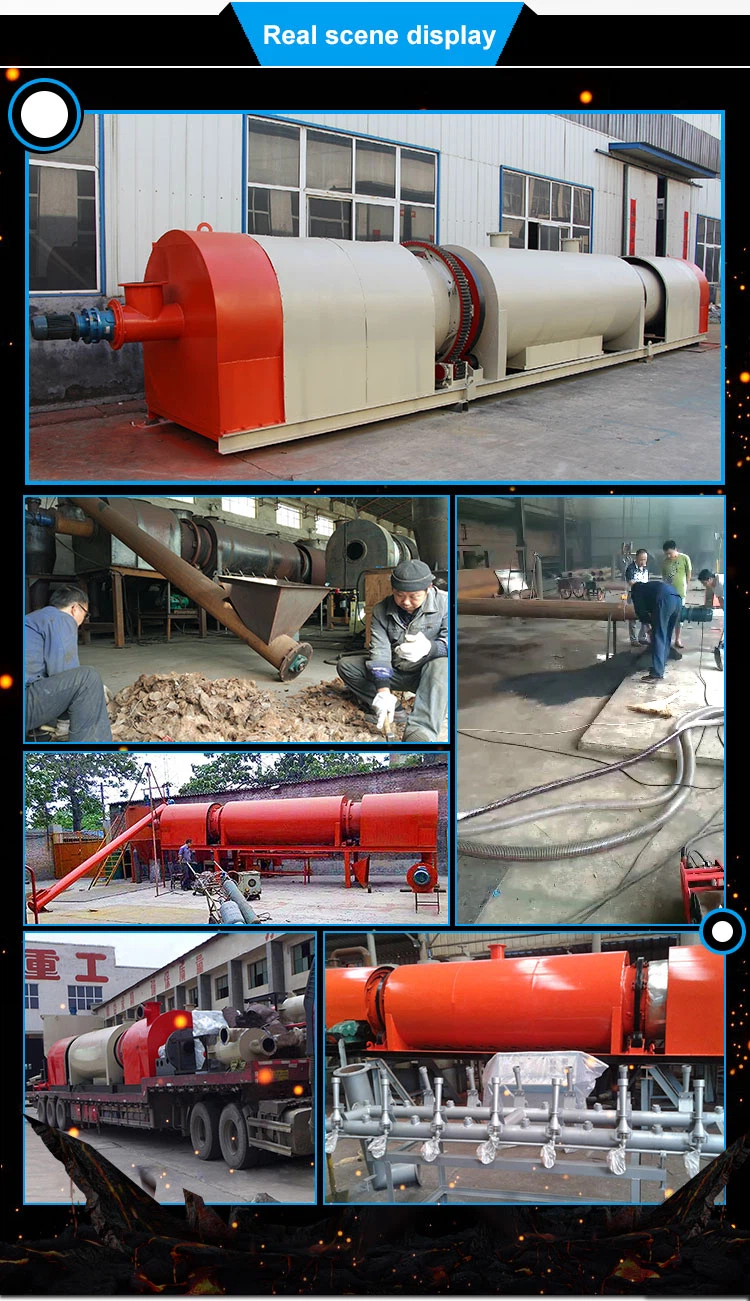 Carbonization furnace stoves Carbonization furnace stoves