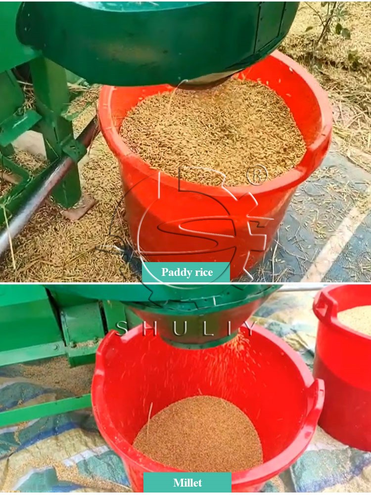 rapeseed thresher rapeseed thresher