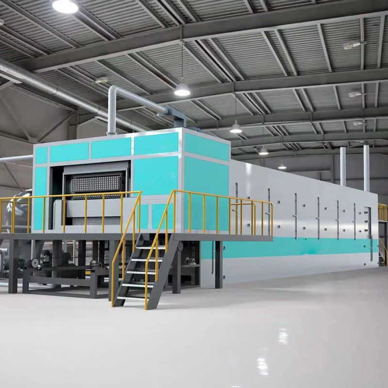 egg tray dryer egg tray dryer