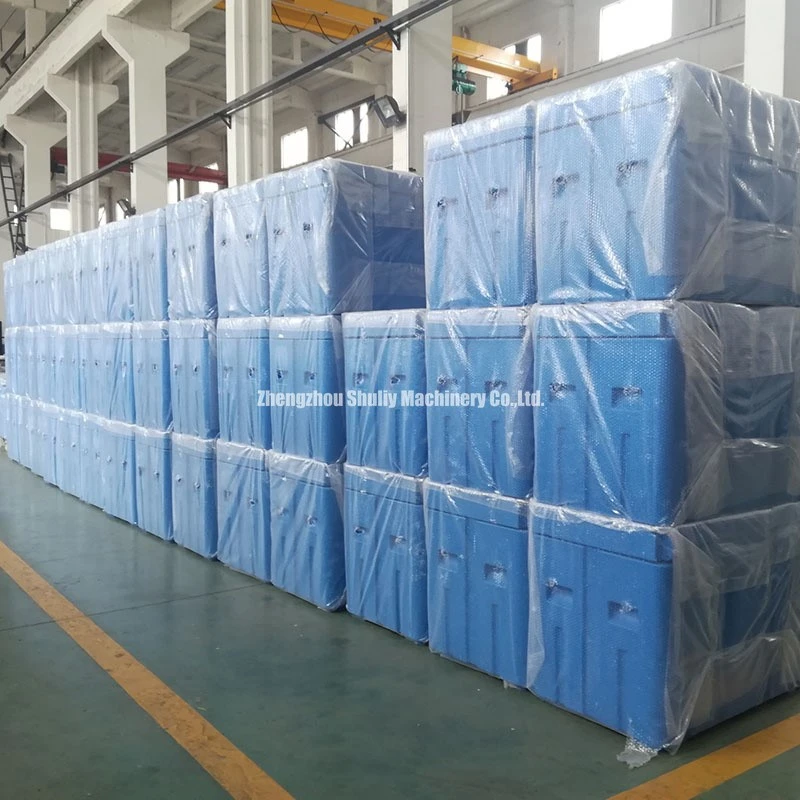 dry ice storage box dry ice storage box